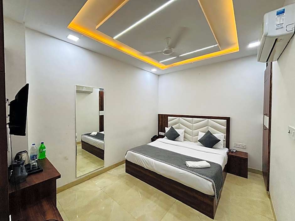 Hotel Ganga Palace Agra