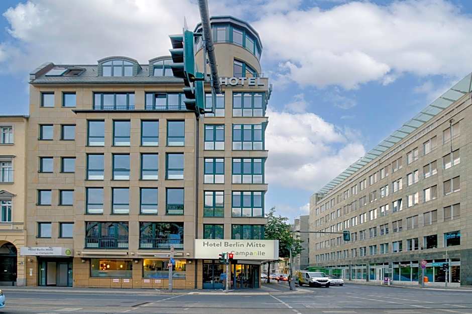 Hotel Berlin Mitte by Campanile