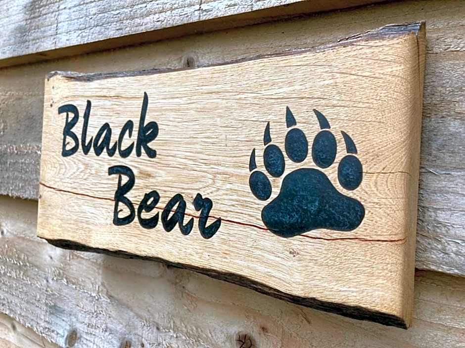 Highland Bear Lodge & Luxury Bear Huts