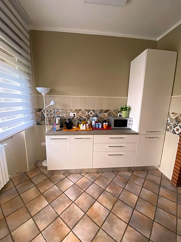 B&B Ares Castel Baronia