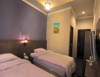 OYO Flagship 91295 Suria City Hotel Syariah