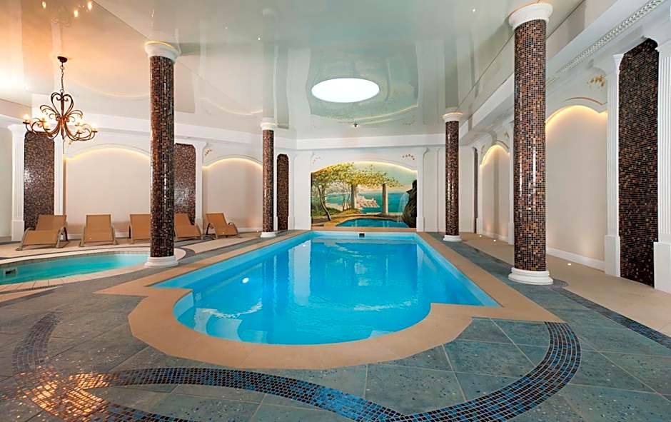 Borowinowy Zdrój Hotel Wellness Spa & Conference