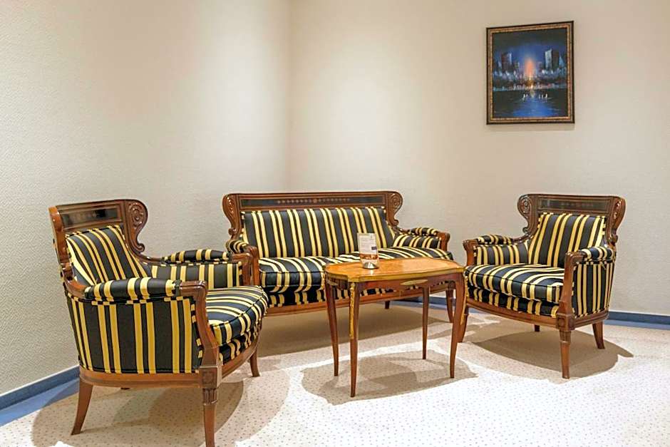 Hotel Erbprinz & Restaurant "Prinzenstube"