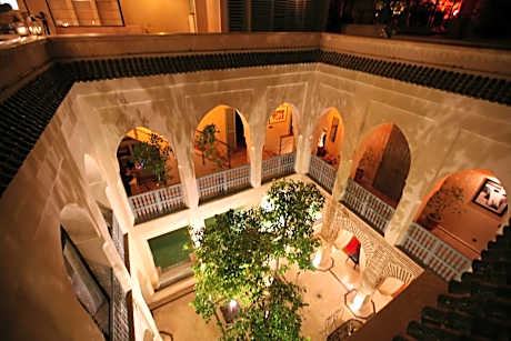 Riad et Spa Misria Les Orangers