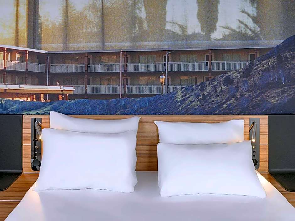 Novotel Saint-Etienne Centre Gare Chateaucreux