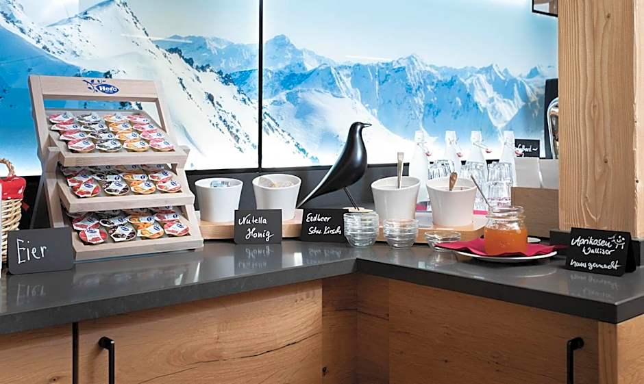 Alpenhotel Schlüssel