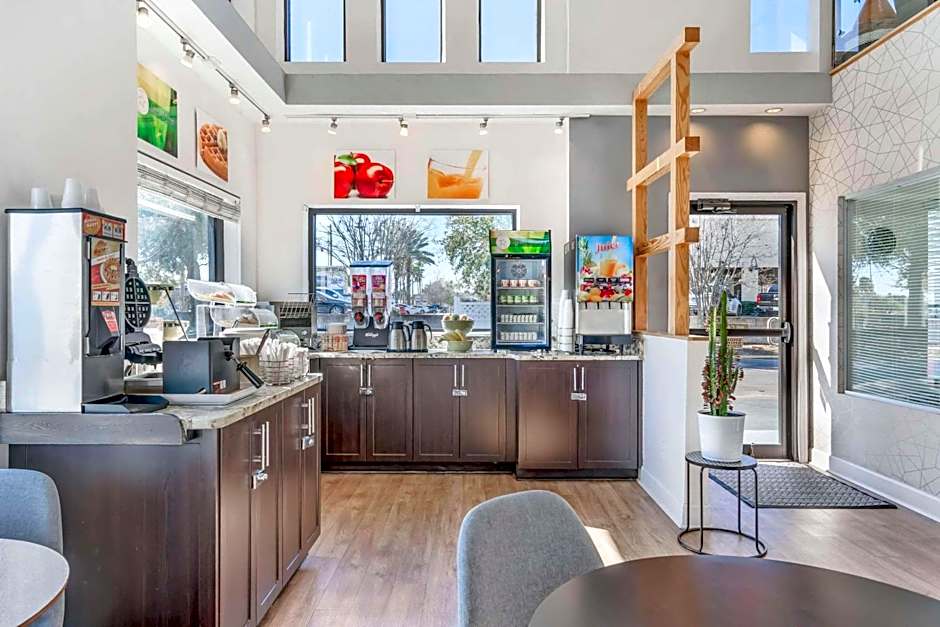 Quality Inn Daytona Speedway