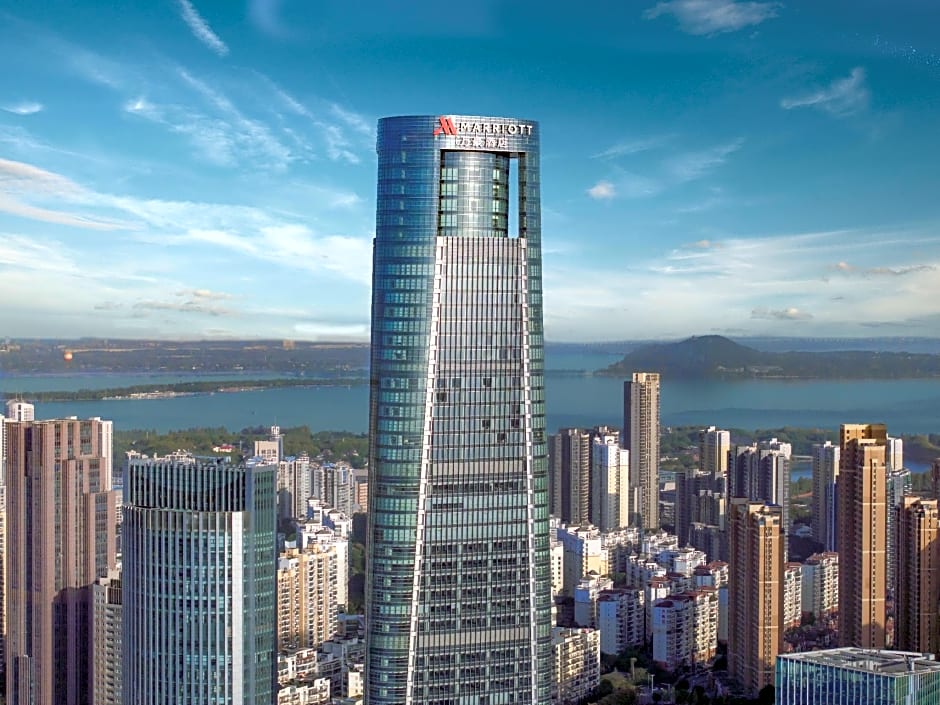 Wuhan Marriott Hotel Wuchang