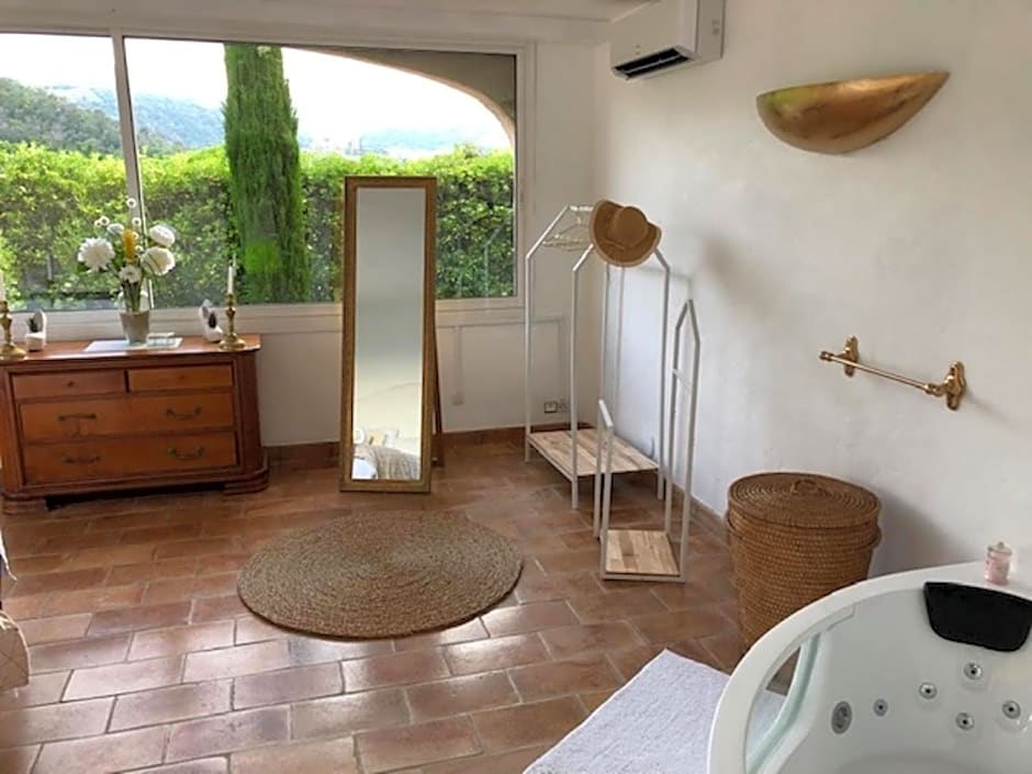 Villa Santa Rita – Auribeau-sur-Siagne, CT