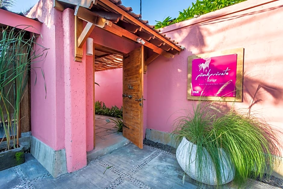 PinkPrivate Sanur - for Cool Adults Only