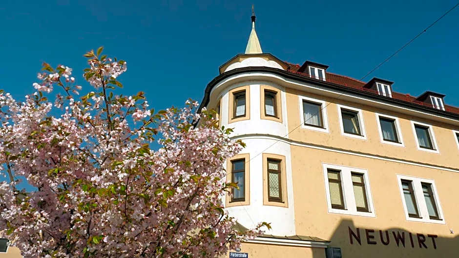 Hotel & Brauerei-Gasthof Neuwirt