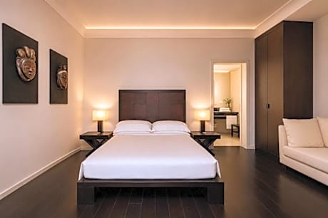 Superior Double Room with Garden View