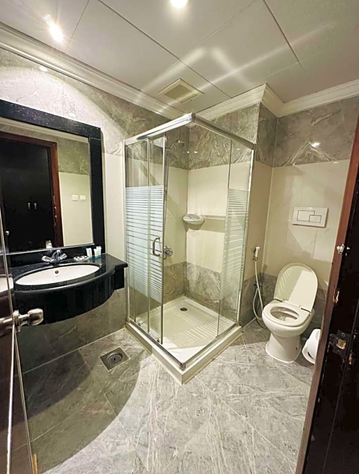 Jawharet Al Majd Hotel – Mecca, VA