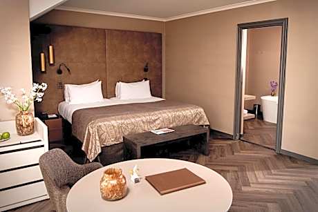Luxury Double Room