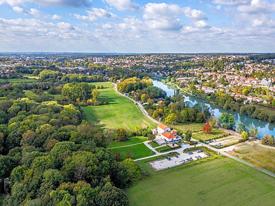 La Coudraie - Proche de Disneyland