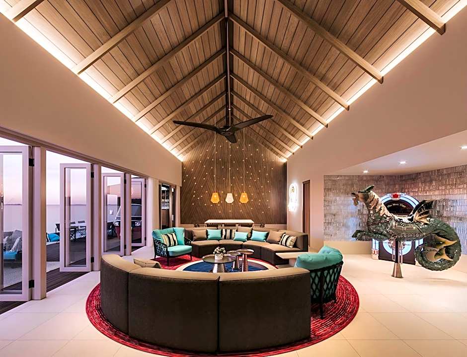 Hard Rock Hotel Maldives - FREE shared speedboat for stays from 01st Mar to 31st Oct 2026