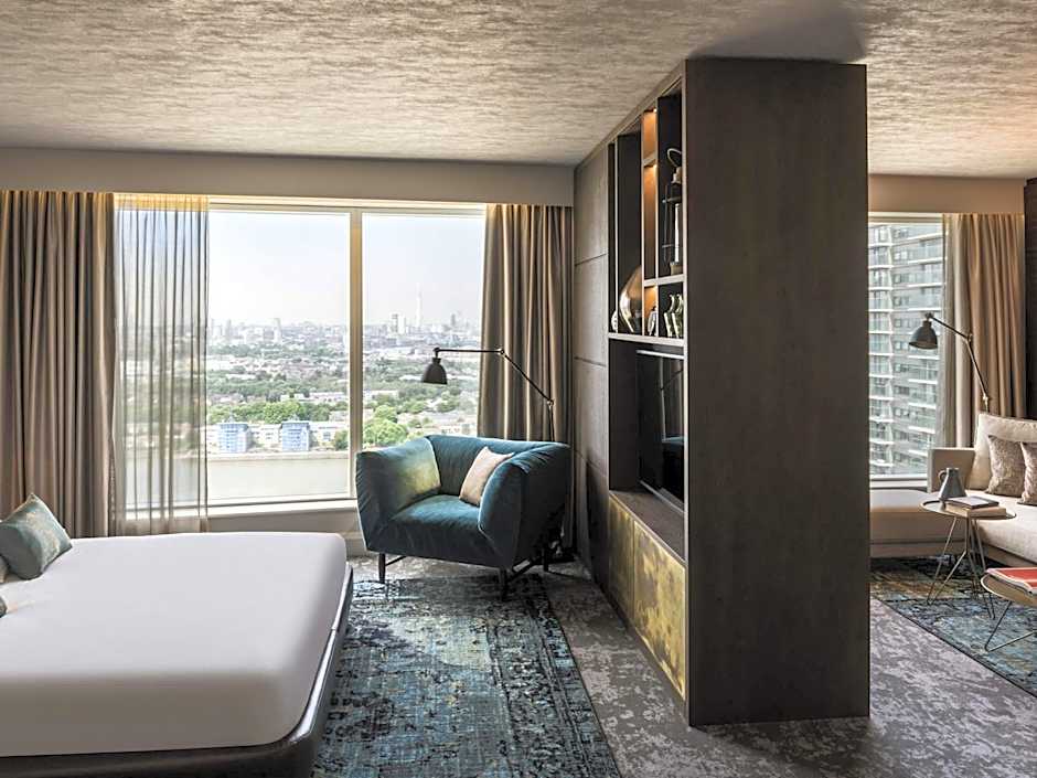 Novotel London Canary Wharf