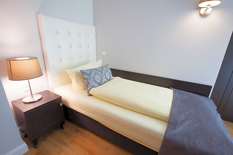 Hotel Rheinischer Hof Bad Soden