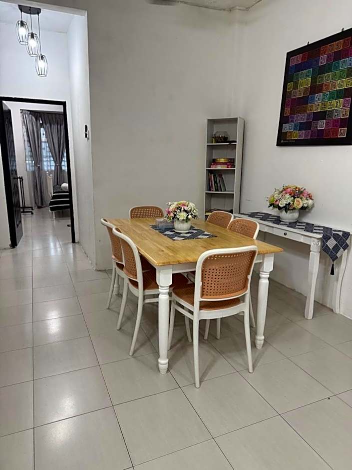 Homestay Samsul Sungkai