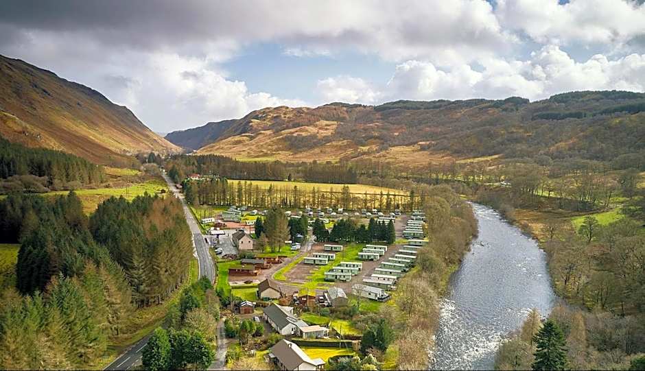 Photo 1 of 50 of Loch Awe Holiday Park