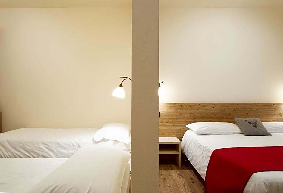 Family Hotel La Perla