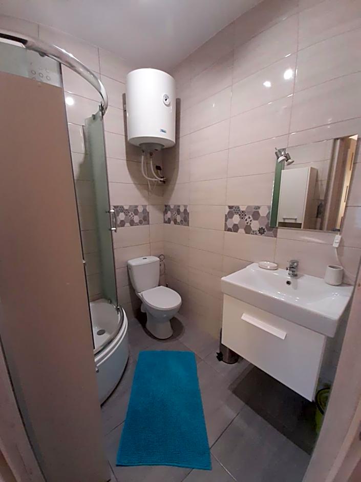 Domki i apartamenty w Ustroniu Morskim