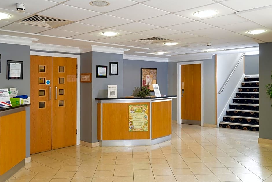 The Telford Whitehouse Hotel