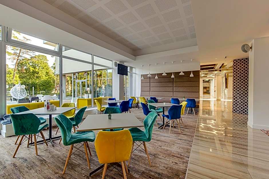 Lielupe Hotel SPA & Conferences by Semarah