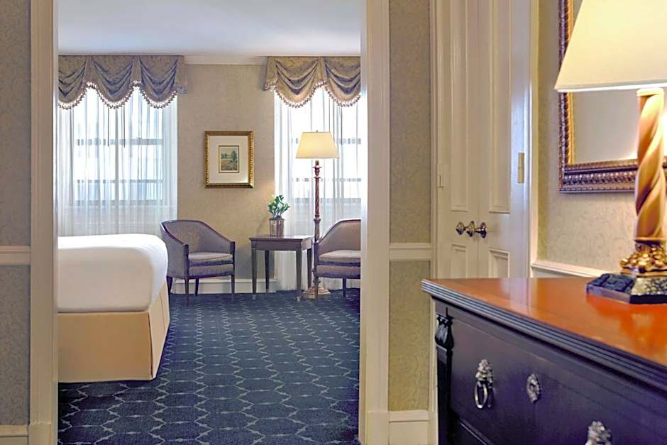 The Drake Hotel