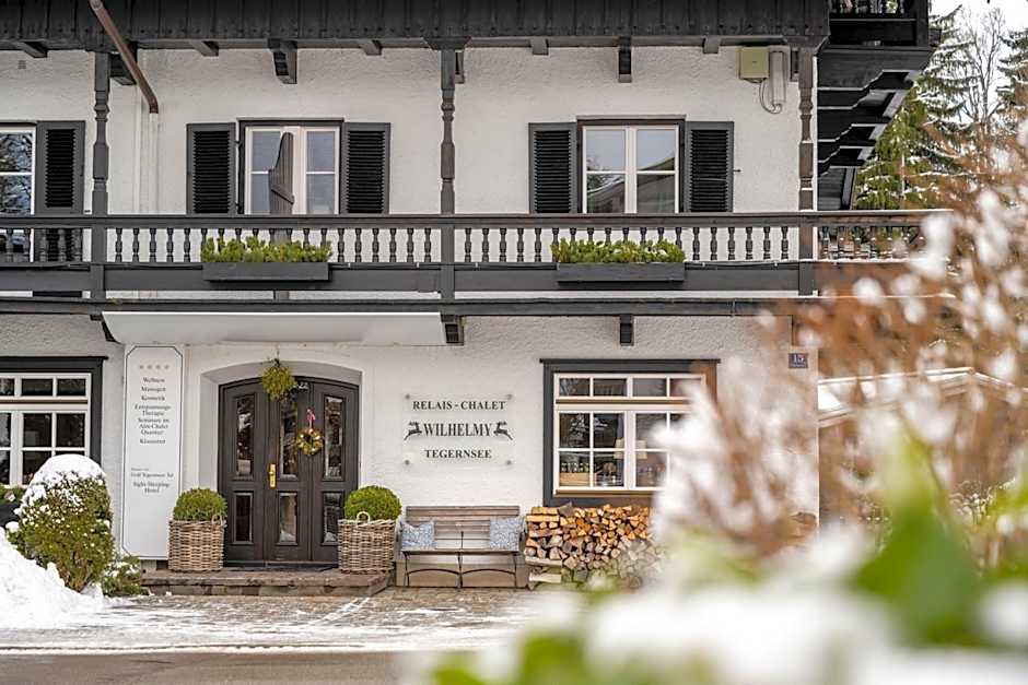 Boutique Hotel Relais Chalet Wilhelmy