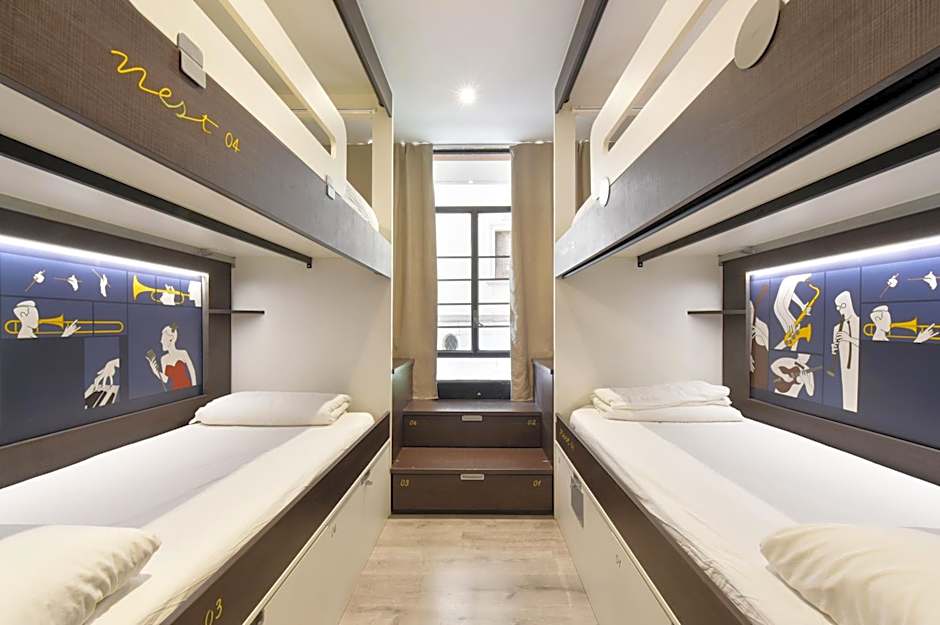 Free Hostels Barcelona