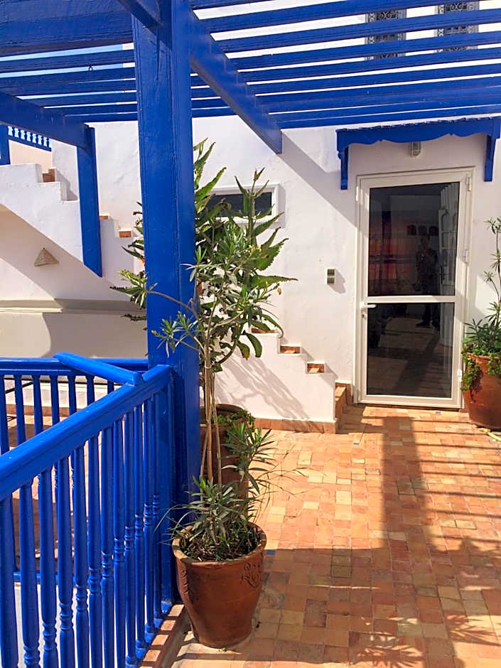 Riad Haizea Mogador