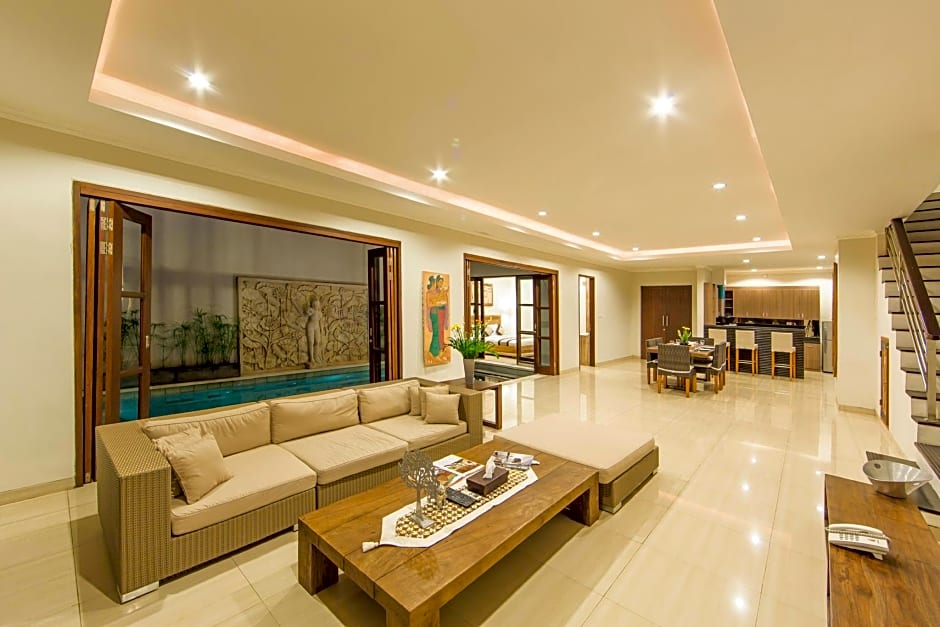 White Lotus Villas Seminyak