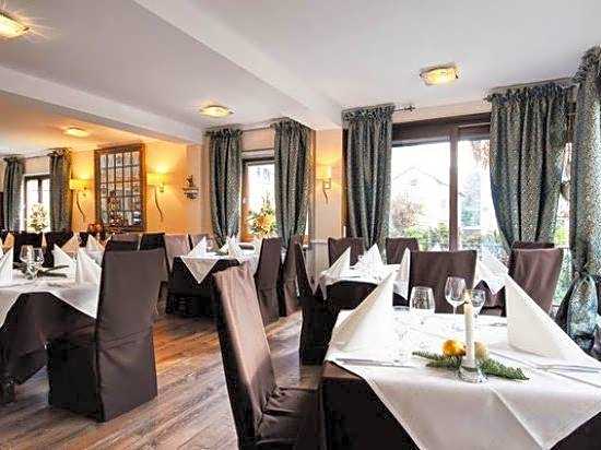 Hotel-Restaurant Central am Konigshof