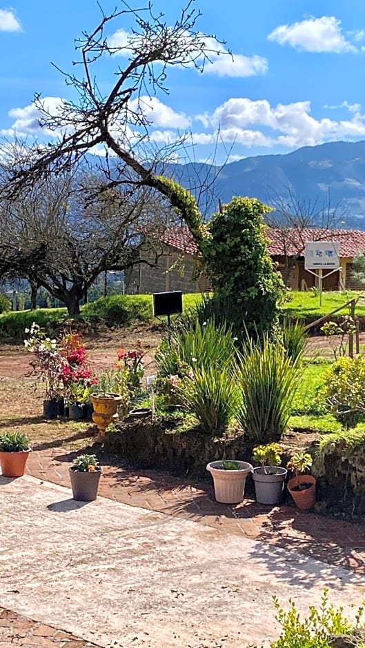 Cabañas Huerta la Mision, Zacatlán