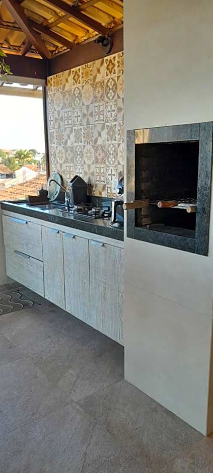 Cantinho do paraíso da Deuza