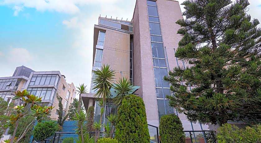 Boho Boutique Hotel Amman