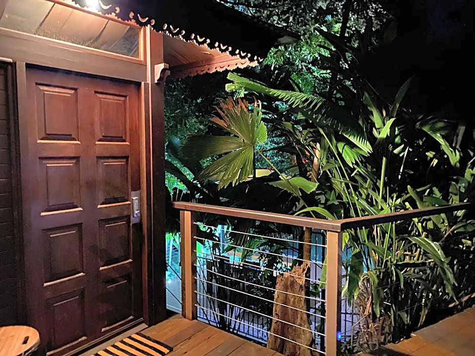 Cairns Rainforest Retreat