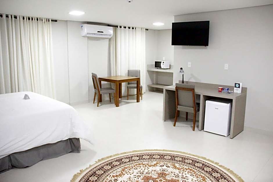 Gran Park Hotel e Convenções