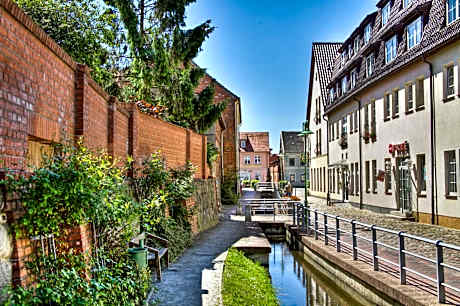 Hotel am Markt Altentreptow