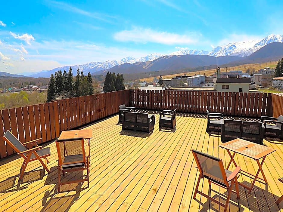 Apprising hotels GranJam Tsugaike