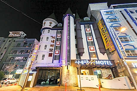 Cheongju M Cinema
