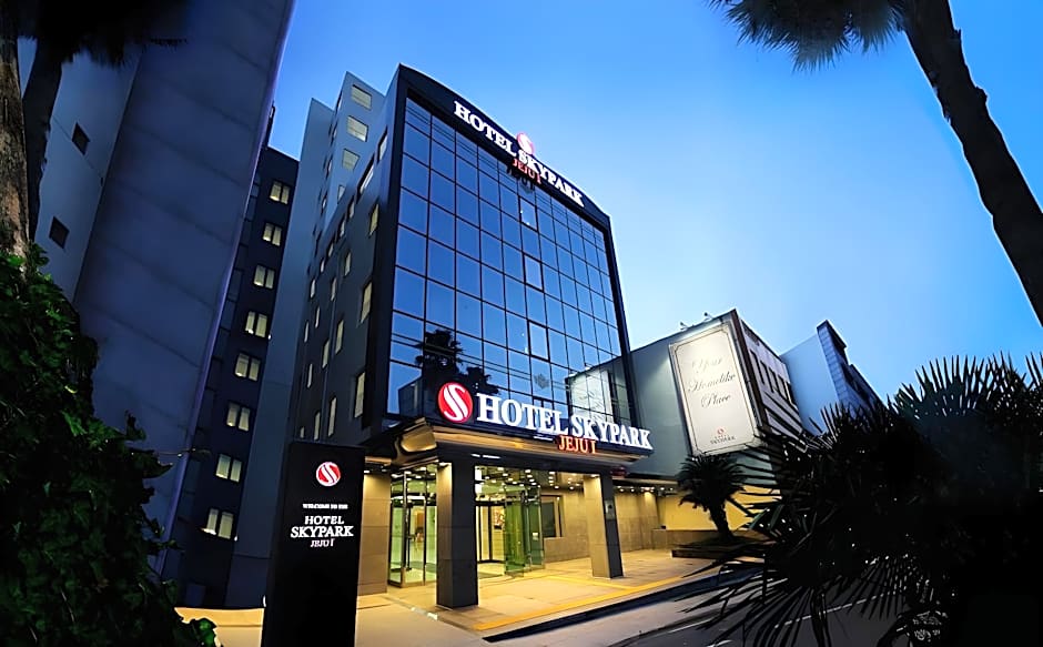 Hotel Skypark Jeju 1