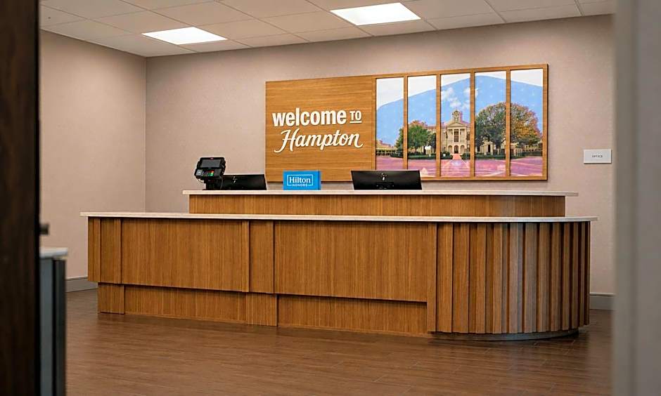 Hampton Inn Oxford/Conference Center