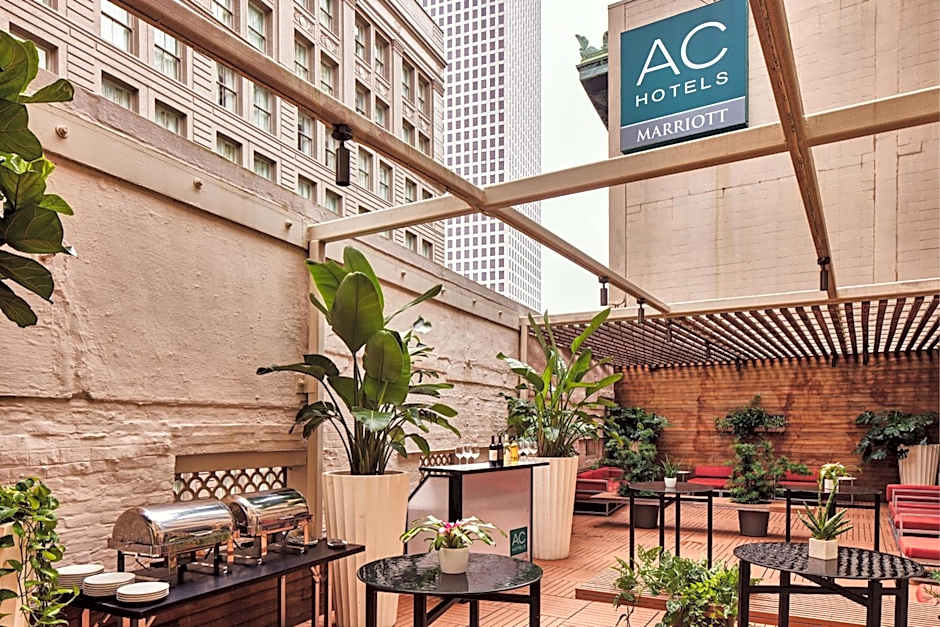 AC Hotel by Marriott New Orleans French Quarter