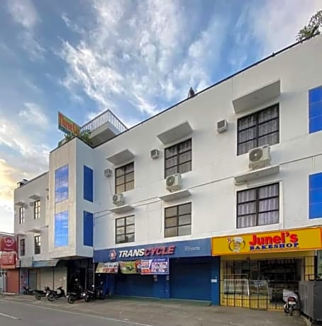 Three U's Pension House