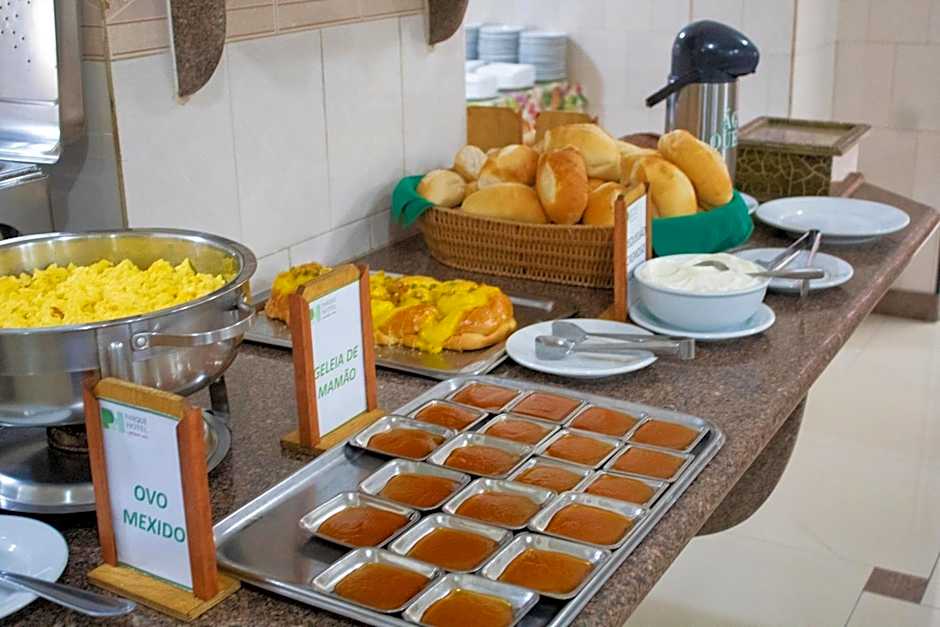 Parque Hotel de Lambari