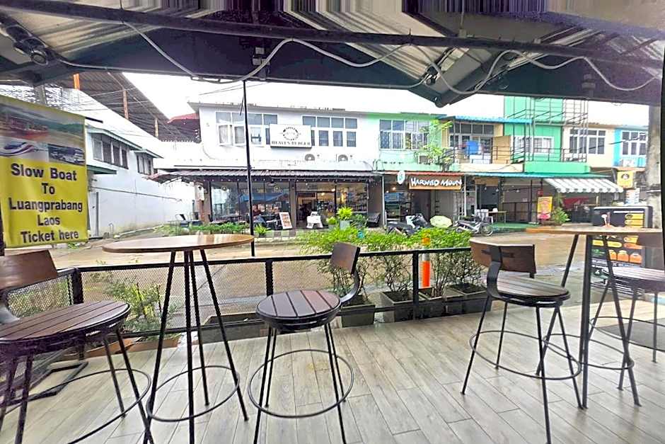 Central Guesthouse Chiang Rai