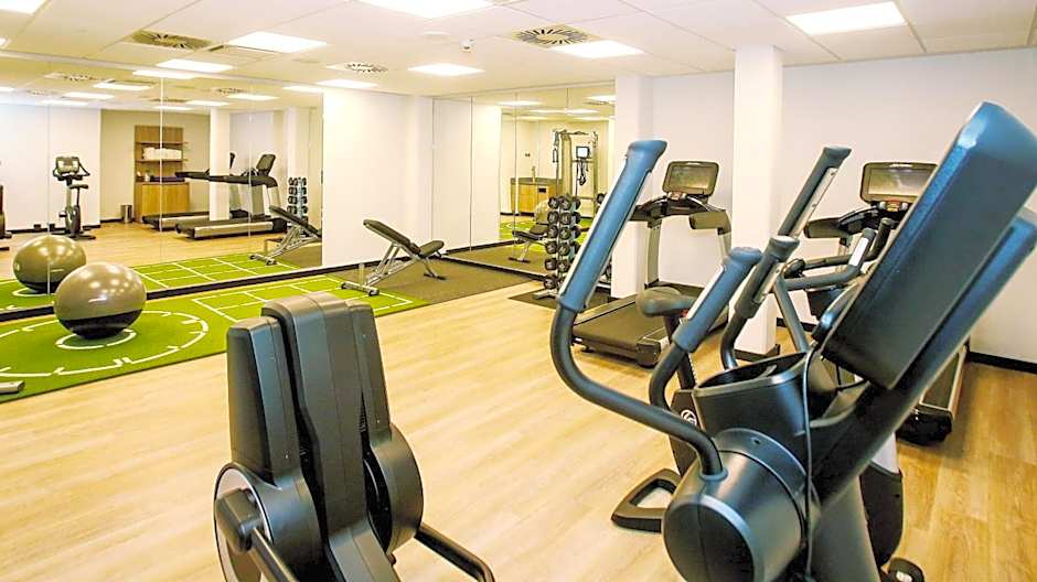 Crowne Plaza Hotel Hamburg - City Alster By IHG