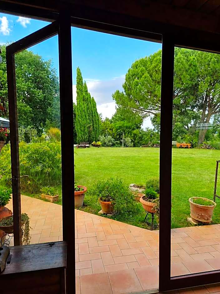 Il casale di Sandra